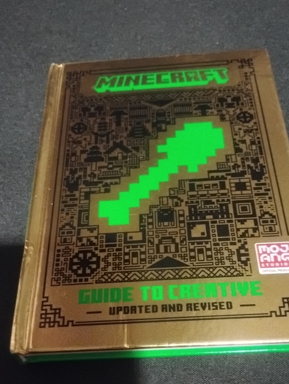 Guide to Creative - Gold & Green Edition
